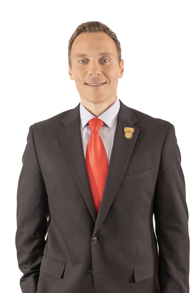 Agent Photo