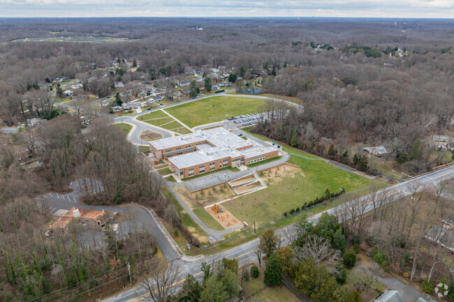 Rolling Knolls Elementary School is a public school in Parole, Maryland.