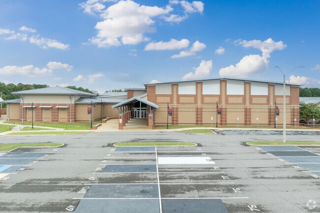 Send your kids to Brookwood High School.