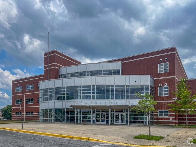 Charles Herbert Flowers High School