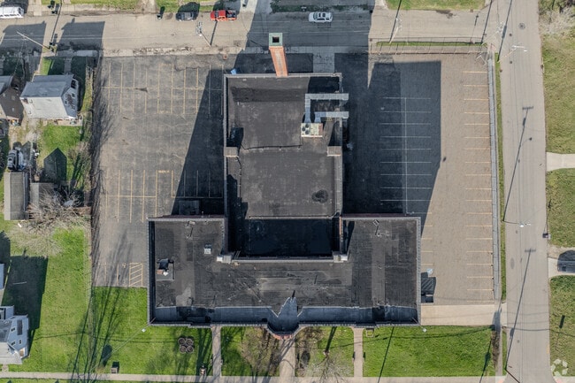 Children are offered a great education at Canton Harbor High School.