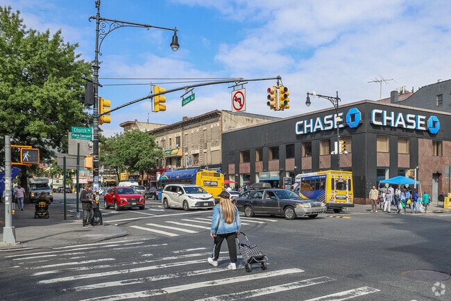 Church and Flatbush Avenues are the commercial epicenters of Prospect Park South.