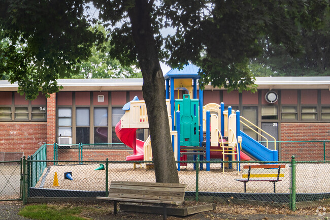 Ridge Ranch School inspires a strong sense of community in the neighborhood.