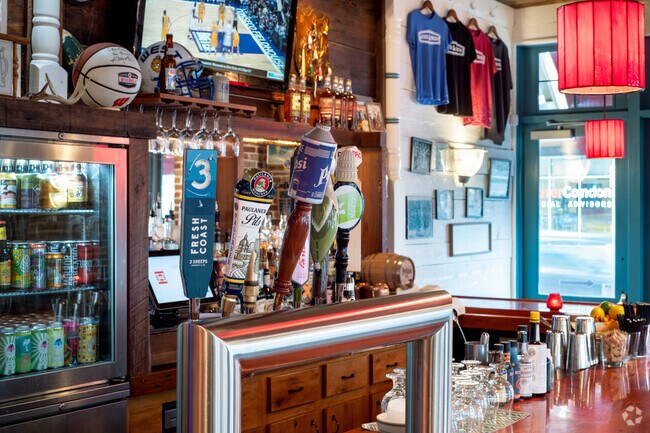 Gates & Brovi is a local favorite watering hole in Nakoma.