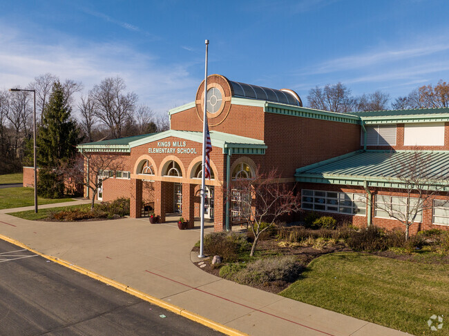 Kings Mills Elementary School
Public Elementary School
Kings Mill
