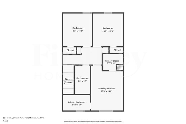 5655 Stonington Trace Pkwy, Stone Mountain, GA 30087 - photo 4