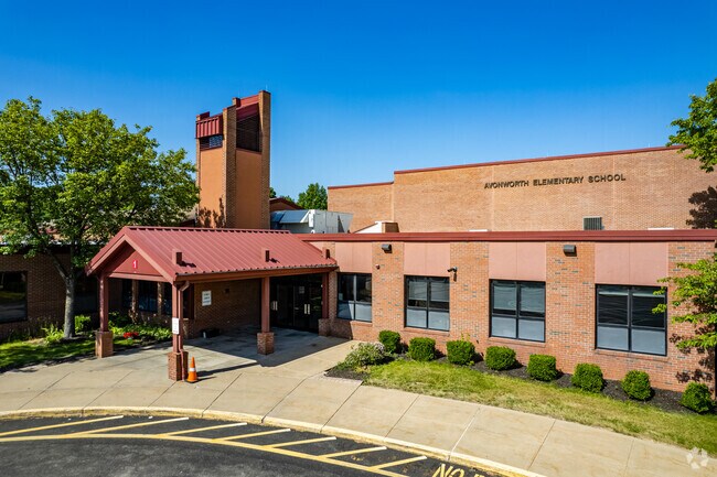 Avonworth Elementary School serves Ben Avon, Ben Avon Heights, Emsworth and Kilbuck Township.