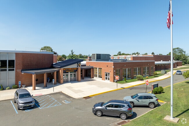 Nottingham High School - North