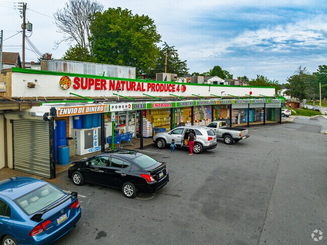 Shop at this local produce store for your fresh ingredient needs in Stevens, PA.