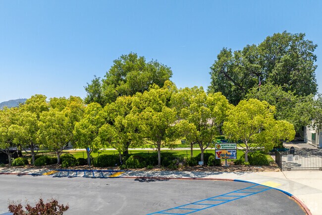 White Oak Elementary School received a B+ from Niche.