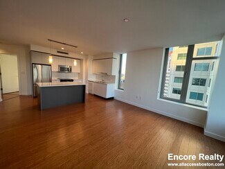 120 Kingston St Unit 1805, Boston, MA 02111