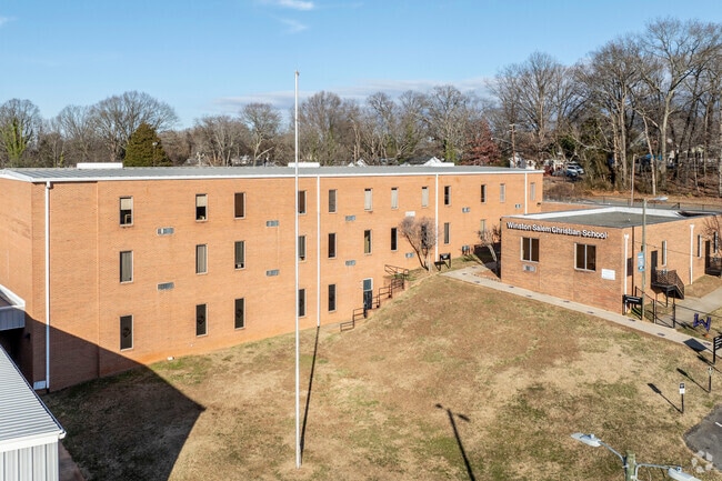 Winston Salem Christian School.