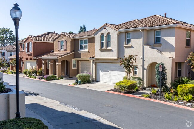 The Sendera community of Concord is a desirable division of new construction in Cowell Terrace.