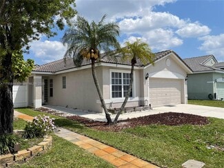 1775 NW 166th Ave, Pembroke Pines, FL 33028