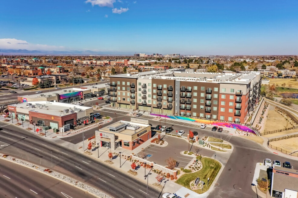 Stella On The Park, Aurora, CO 80012 - photo 1