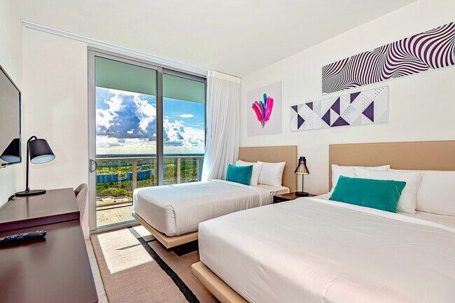 Hyde Beach House unit FL25-ID1022527P, Hollywood, FL 33019 - photo 2