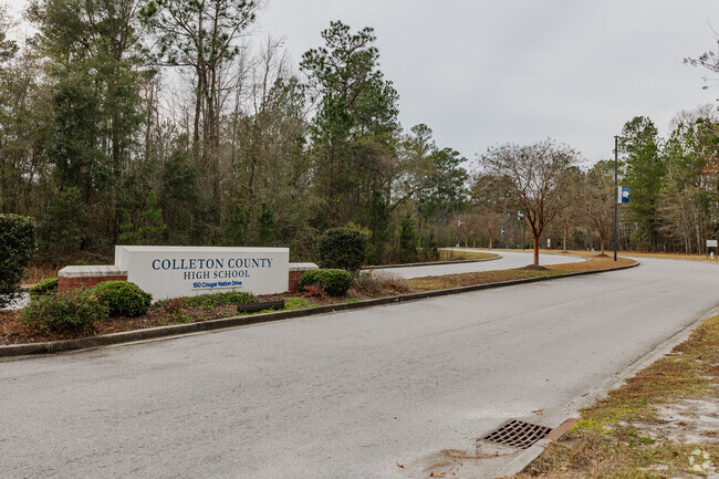 Colleton County High School, Walterboro SC Rankings & Reviews - Homes.com