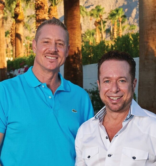 Scott And Jim Desert Homes