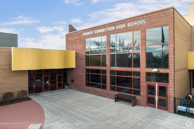 Granite High School4