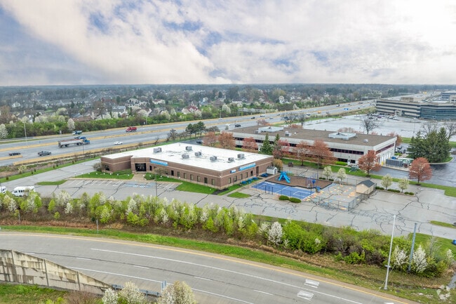 The Independence Academy is a great school.