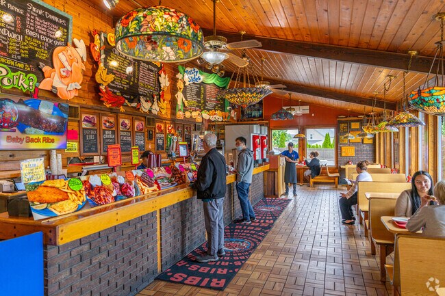 Cubby's BBQ is a go-to spot for barbecue in South Hackensack.