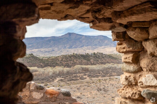 Enjoy the incredible views from Clarkdale’s Tuzigoot National Monument, near Cottonwood.