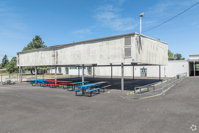 Cascade Heights Public Charter School