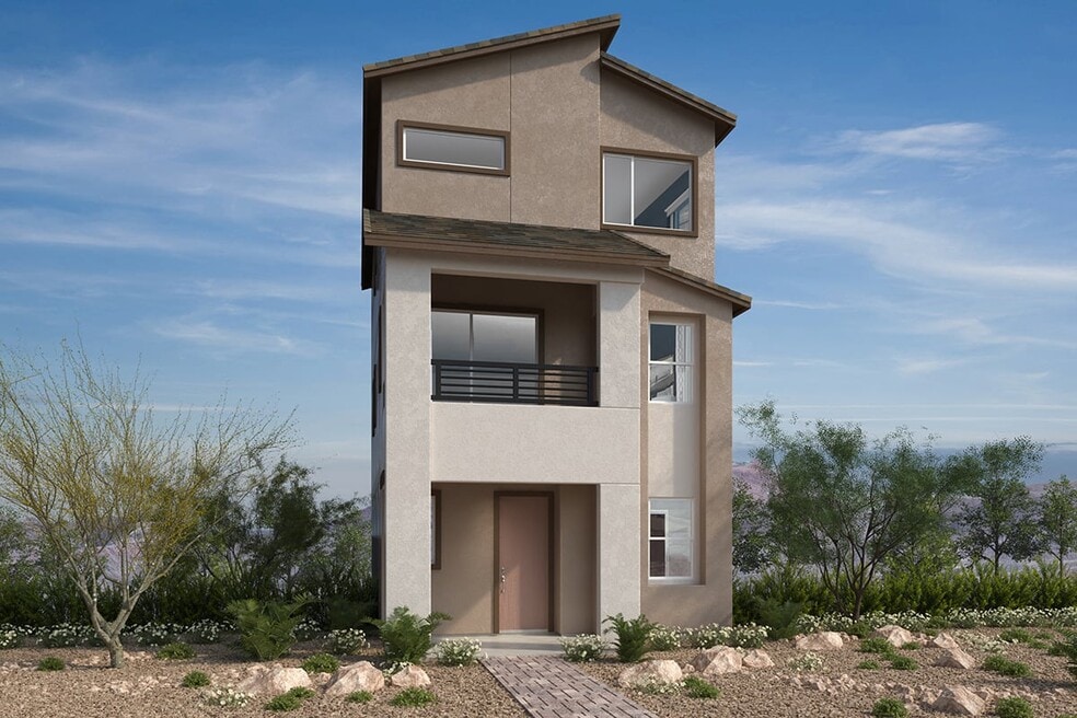 1483 Upland Sandpiper St, Las Vegas, NV 89138 - photo 1