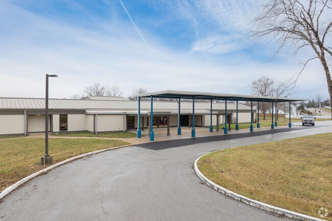 Boonslick School serves students in the St. Peters area.