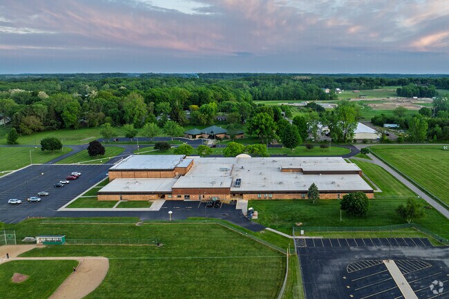 Berrien Springs Middle School challenges students by offering an all encompassing curriculum.