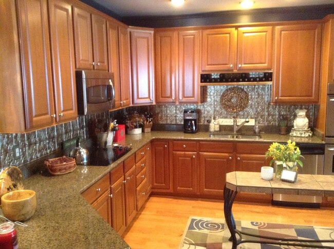 Executive Kitchen