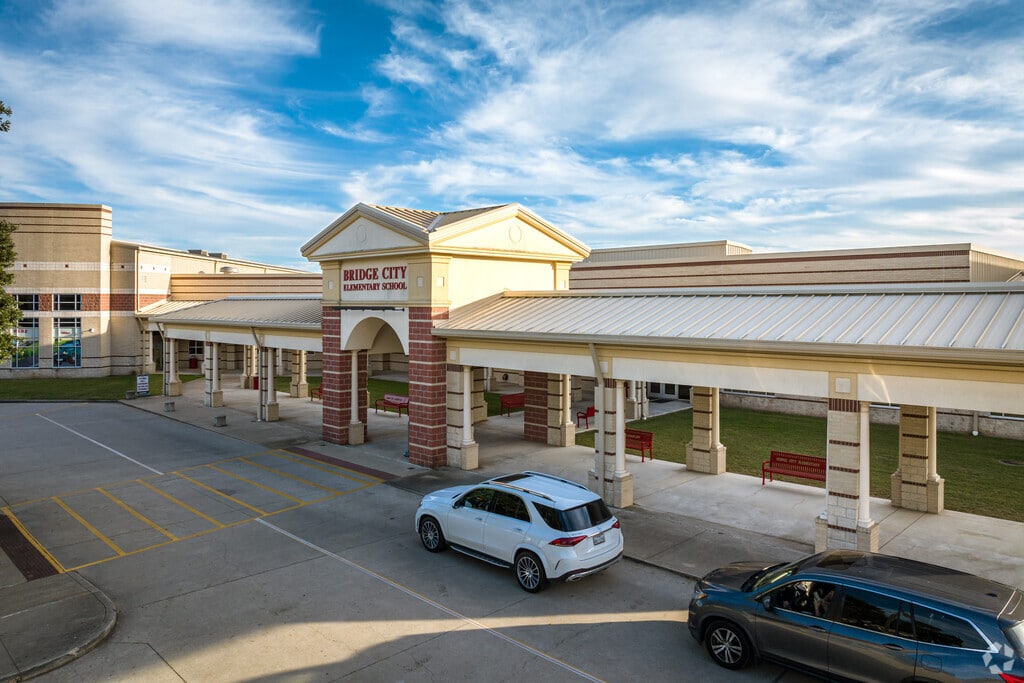 Bridge City Elementary School is committed to providing a well-rounded education