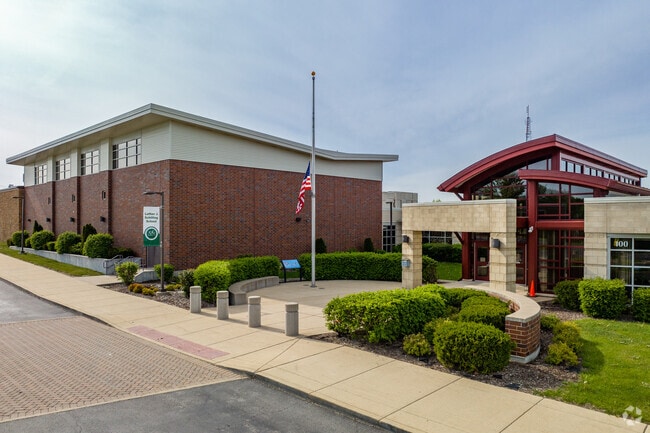 Luther J Schilling School strives to meet the academic and social-emotional needs of kids.