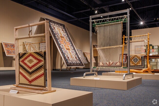 Farmington is proud of the Navajo influence surrounding the city and includes it in their history.