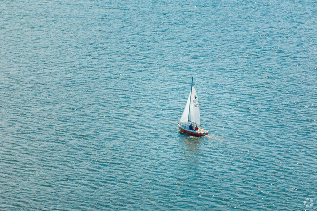 Wauconda's residents can enjoy a relaxed lifestyle on the waters of Bangs Lake.