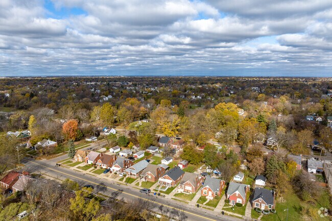 Maple Ridge is known for being a tight knit, vibrant community, located near downtown Detroit.