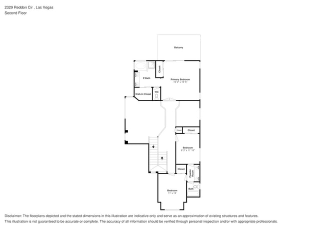 2329 Reddon Cir, Las Vegas, NV 89128 - photo 3