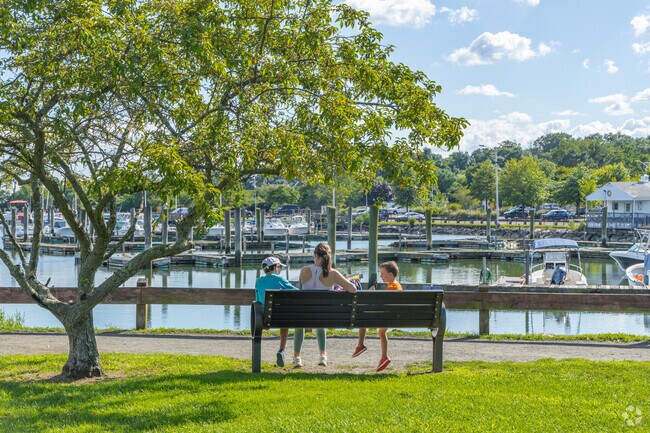 Cove Island Park at 1125 Cove Rd, Stamford, CT 06902.