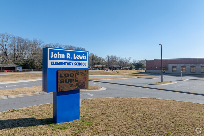 John Robert Lewis Elementary School
