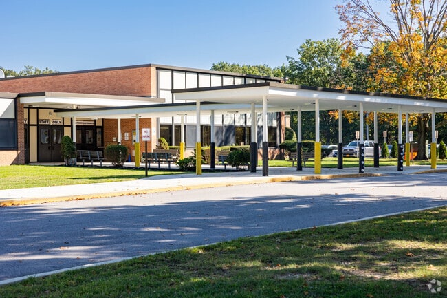 The North Ridge Primary School in Commack serves students in grades K through 2.