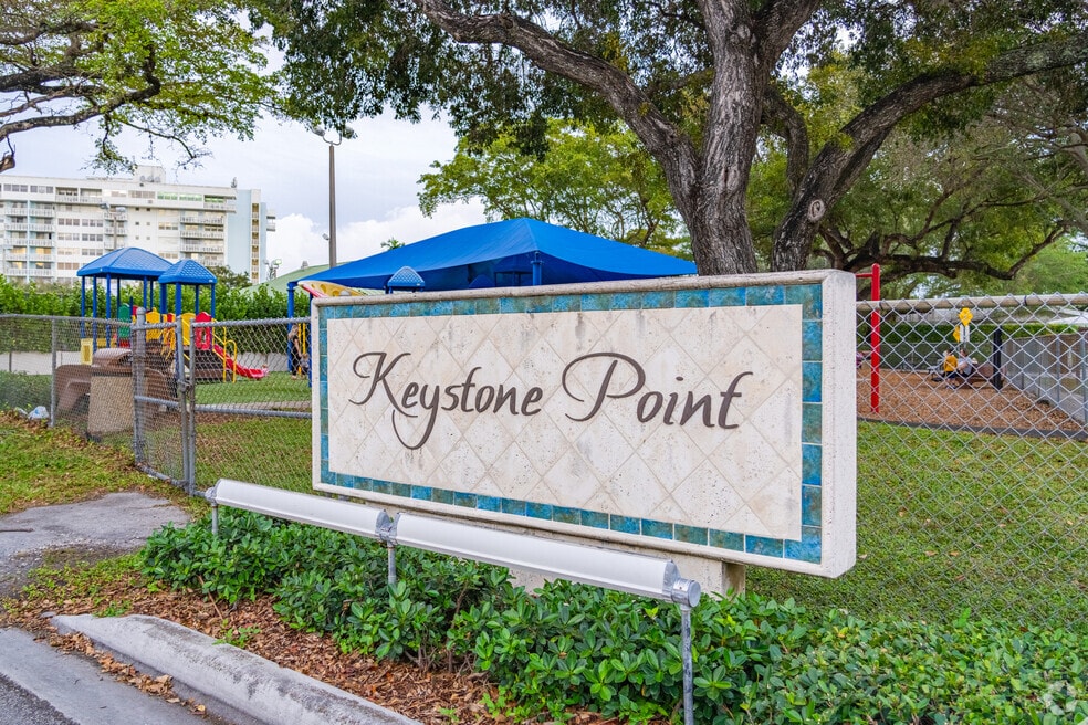 Keystone Point
