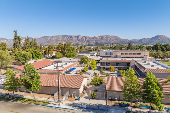 Over 40% of students at Fillmore High School are a part of Advanced Placement(AP) classes.