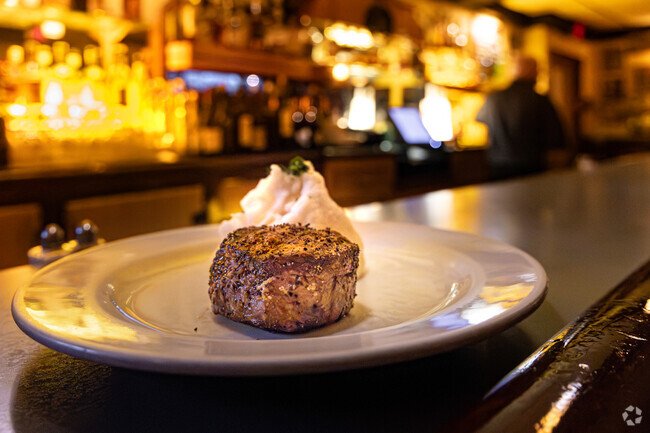 With a top tier bar and delectable fillet, Ottos is a must try when in High Point Estates.
