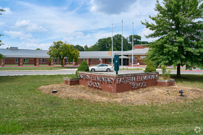 Eastern Elementary School serves students in Washington County.