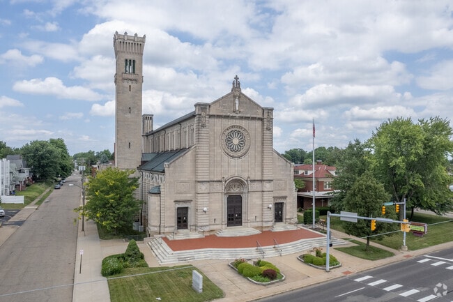 St. Joseph Church. Find prayer and inspiration in Souers.
