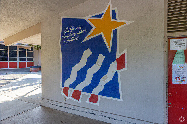 Arroyo Elementary School is a great environment for learning.