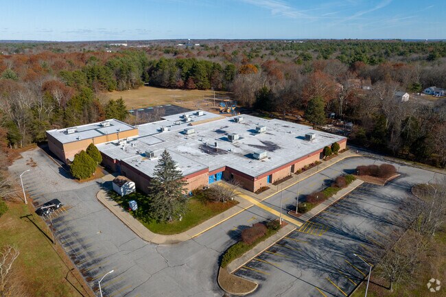 Stony Lane Elementary School is a safe choice for your child's education.