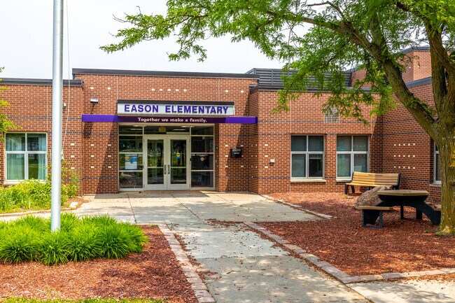 Eason Elementary School takes great pride in inspiring its students.