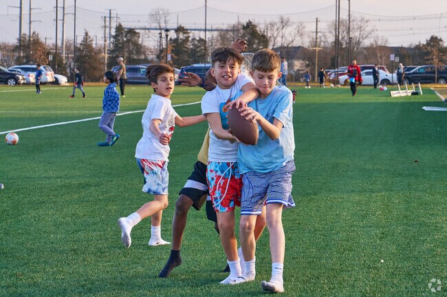 Hal and Berni Regional Park is a huge resource for Stone Ridge and the region.