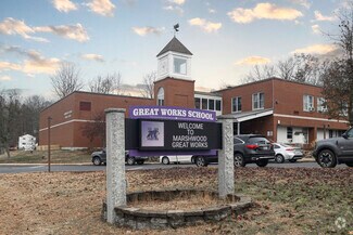 Marshwood Great Works School